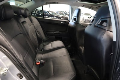 2015 Mitsubishi Lancer Evolution MR