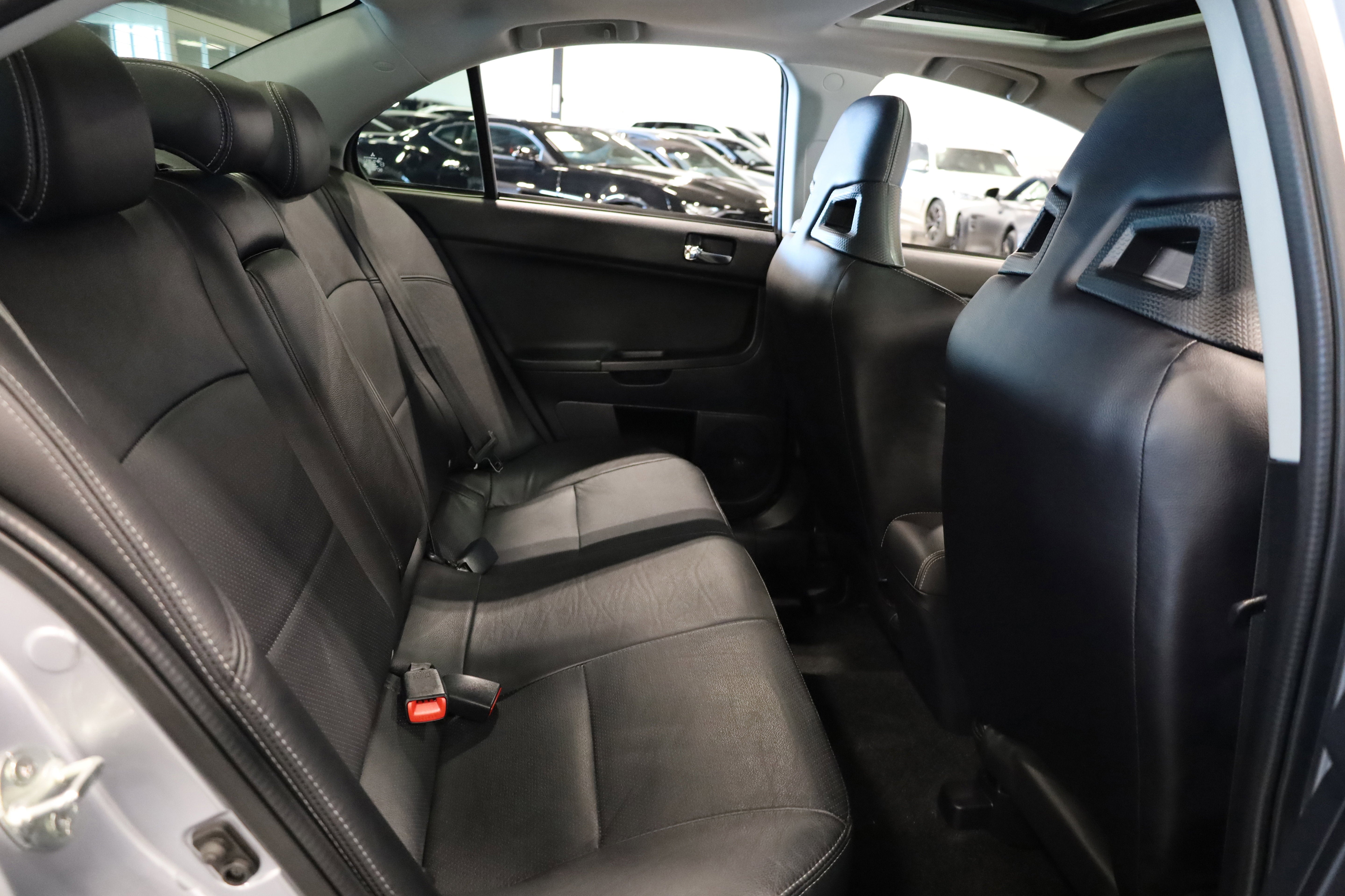 2015 Mitsubishi Lancer Evolution MR