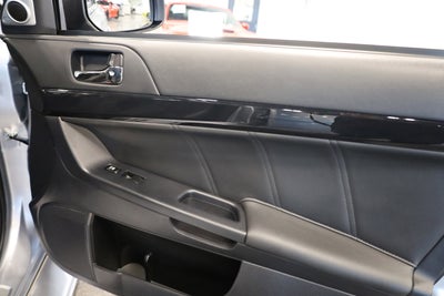 2015 Mitsubishi Lancer Evolution MR