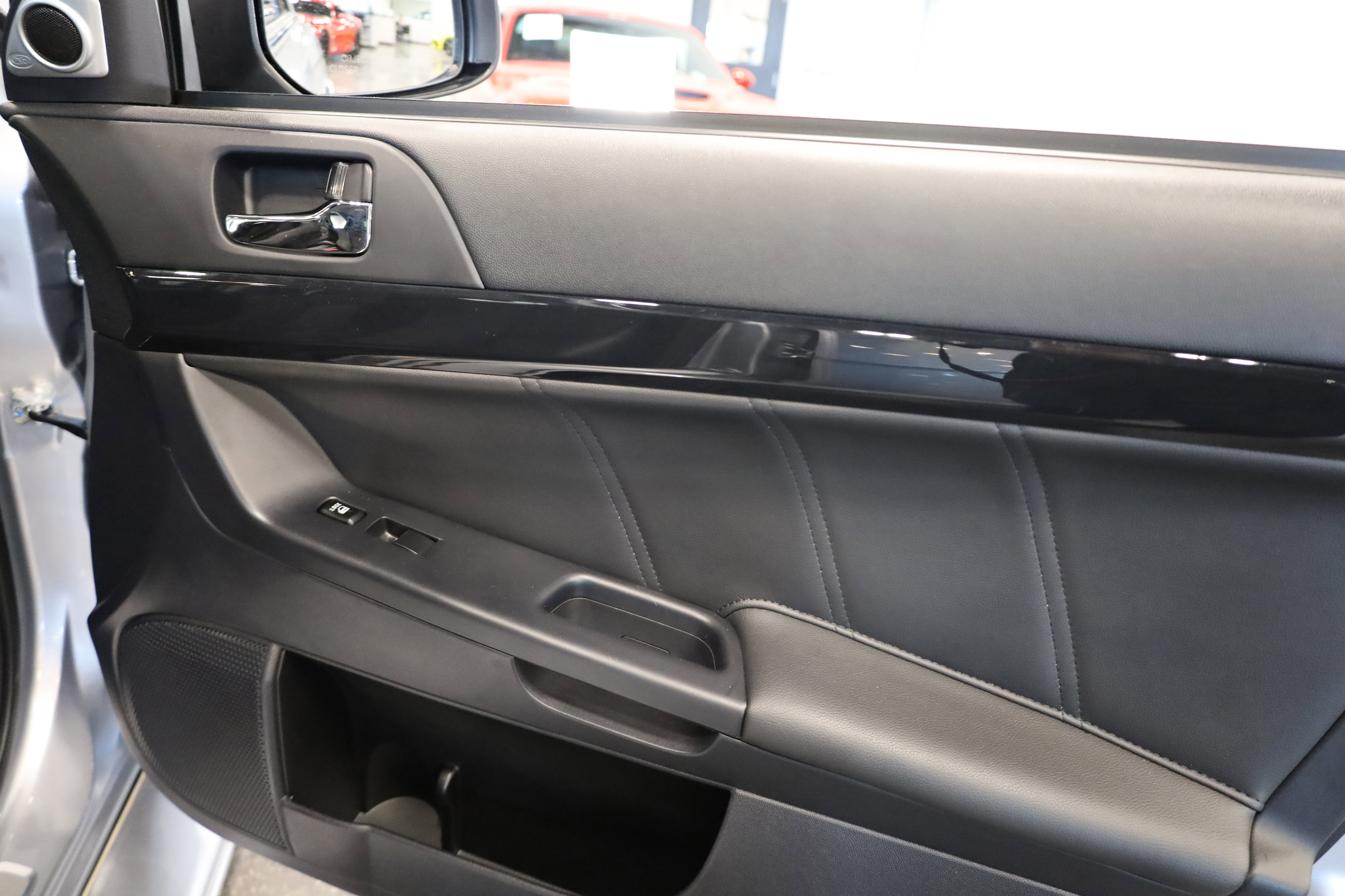 2015 Mitsubishi Lancer Evolution MR