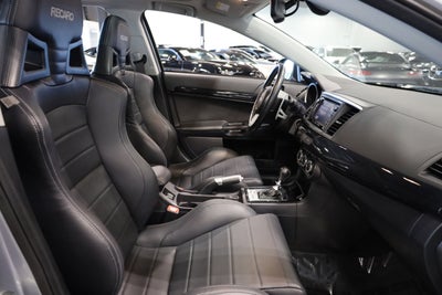 2015 Mitsubishi Lancer Evolution MR