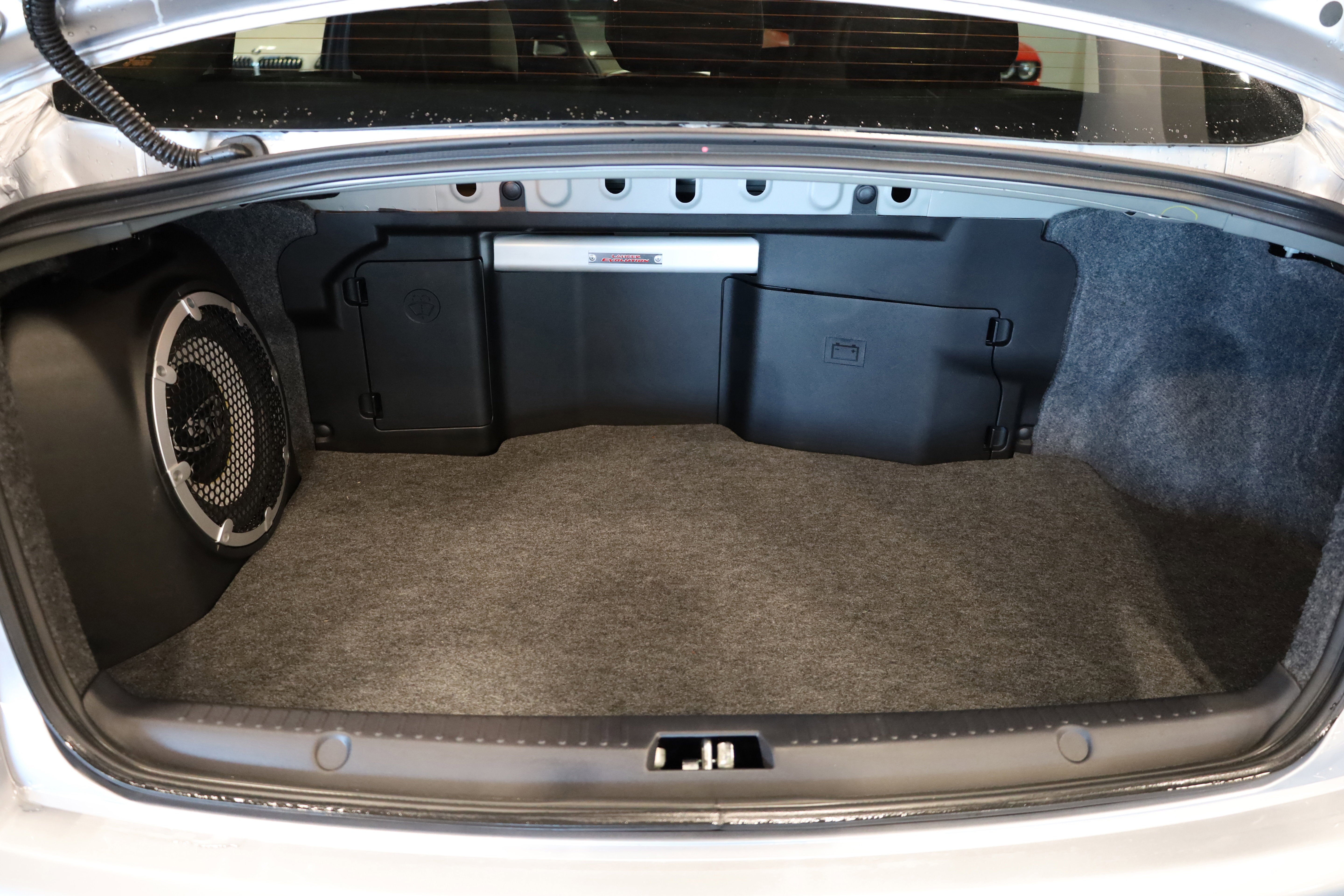 2015 Mitsubishi Lancer Evolution MR