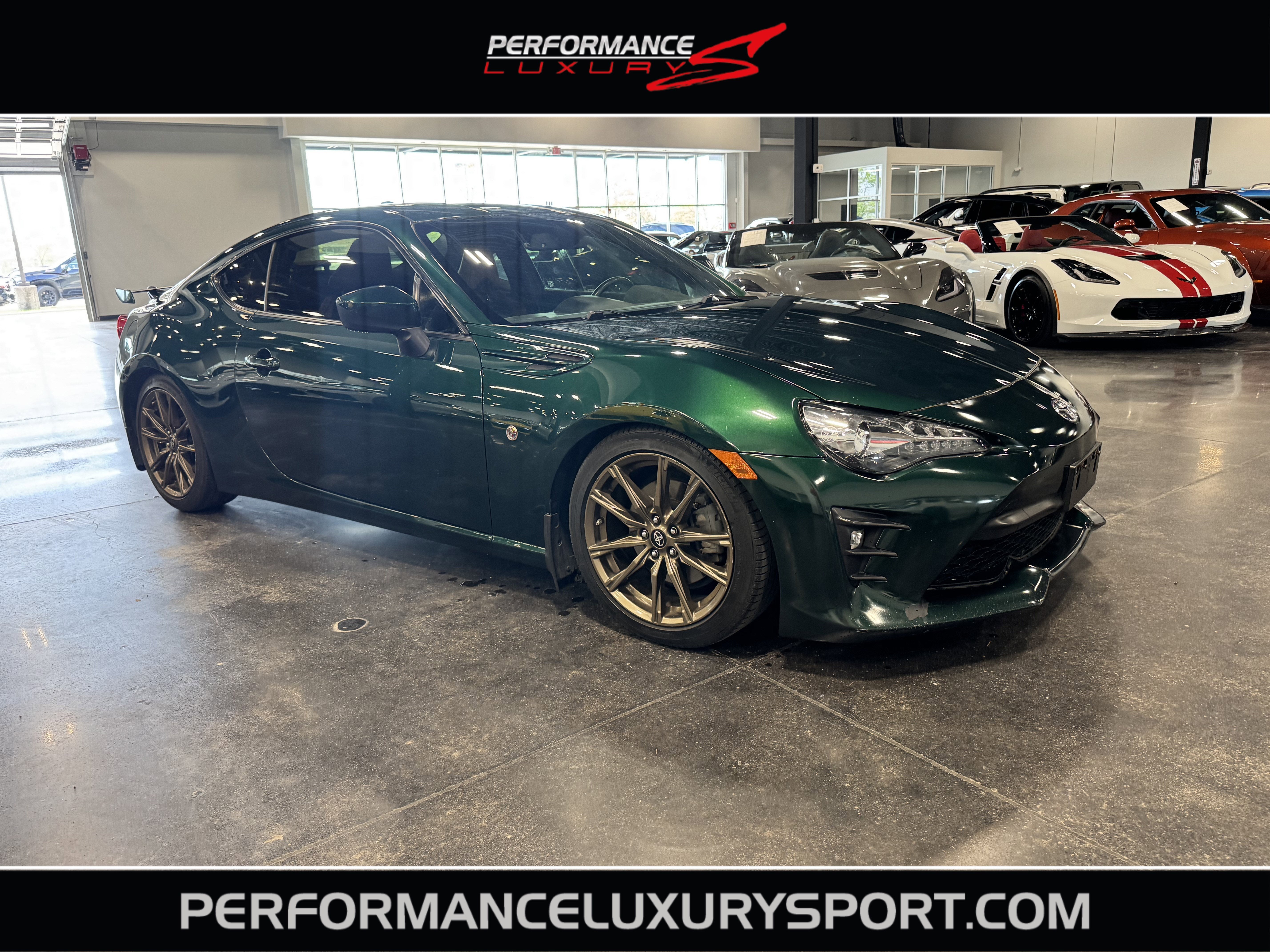 2020 Toyota 86 Hakone Edition