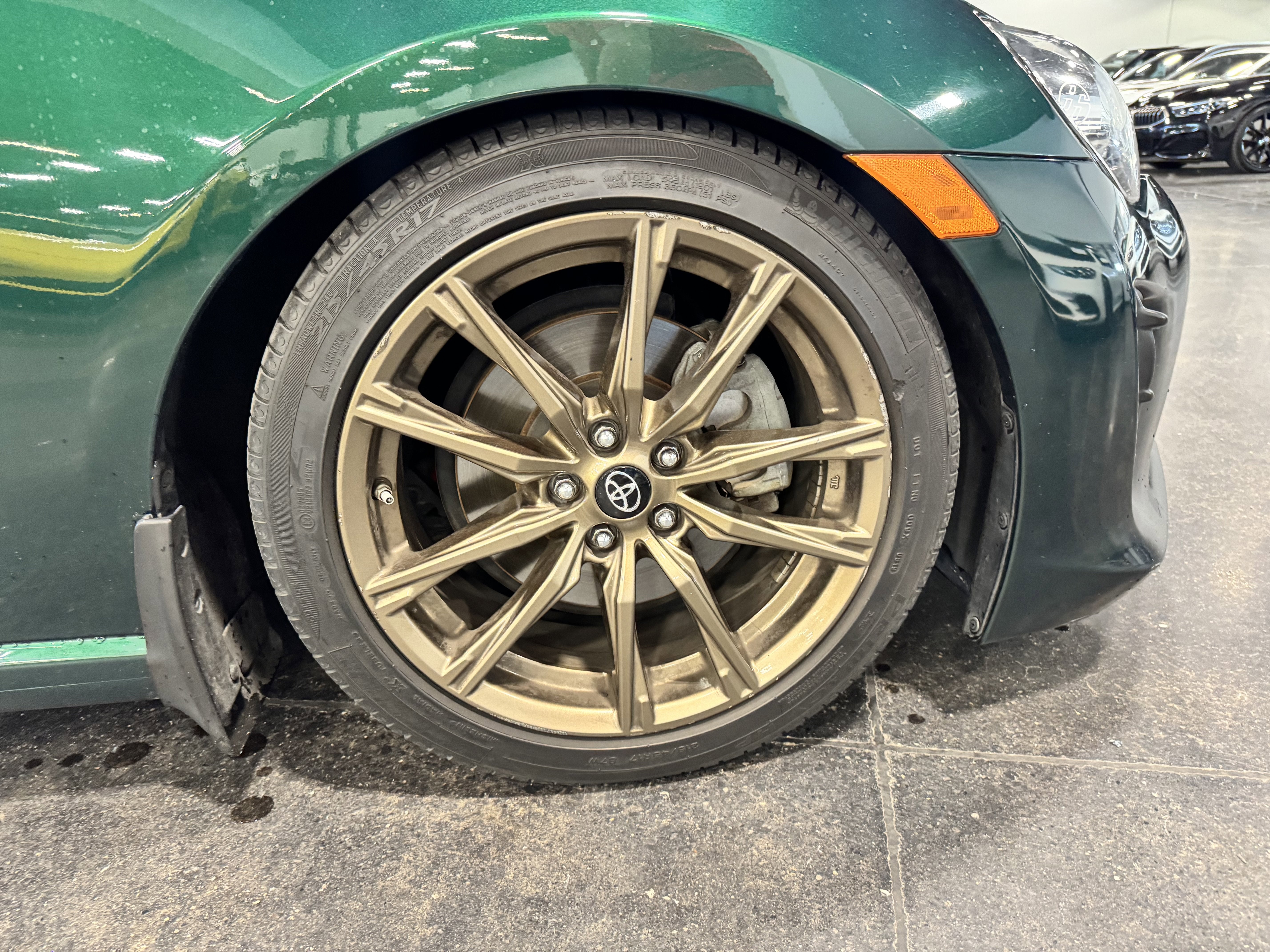 2020 Toyota 86 Hakone Edition