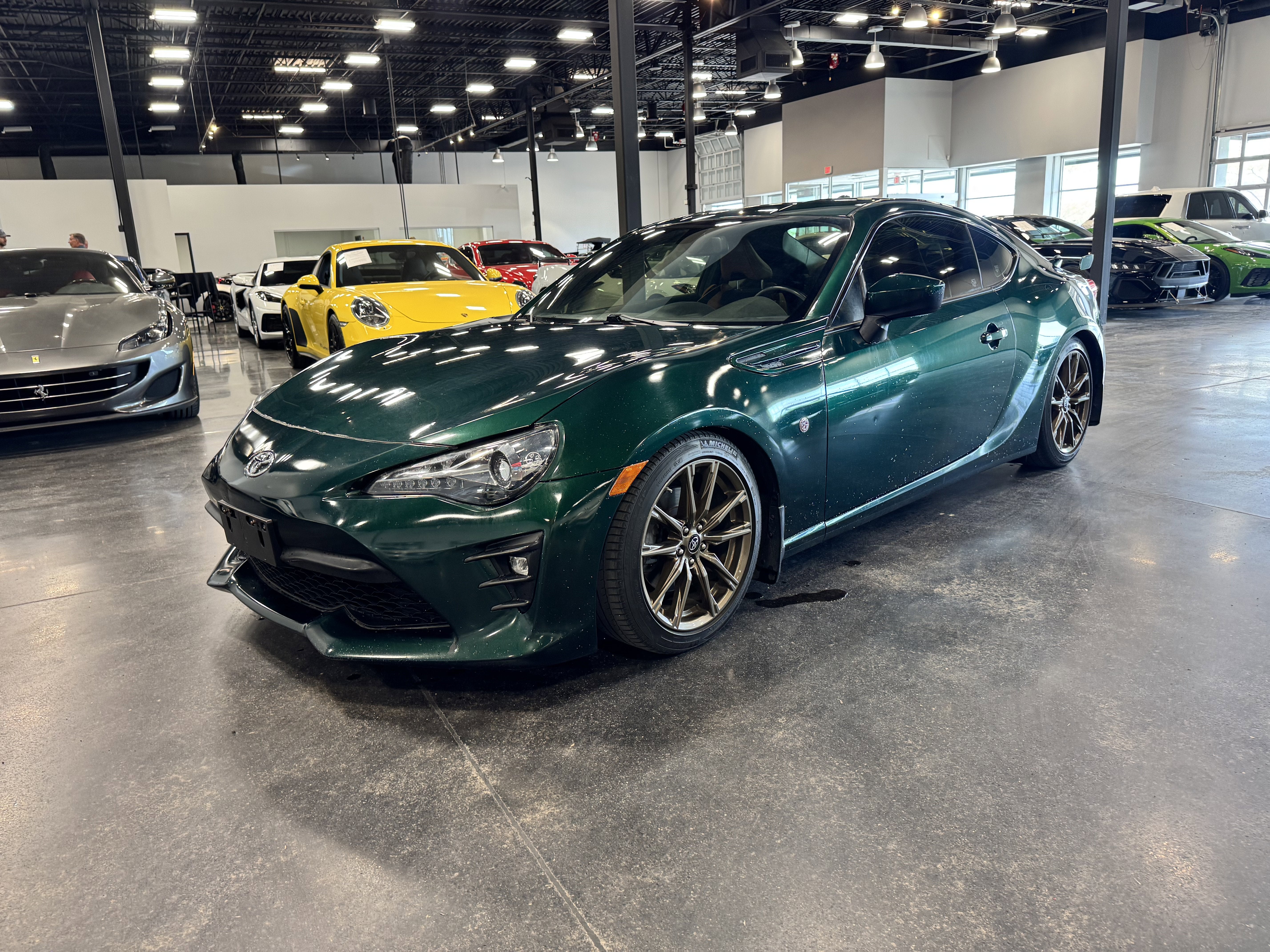 2020 Toyota 86 Hakone Edition