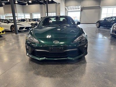 2020 Toyota 86 Hakone Edition