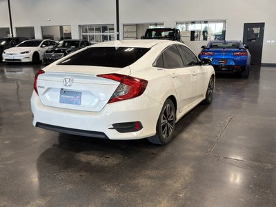 2018 Honda Civic Sedan EX-T