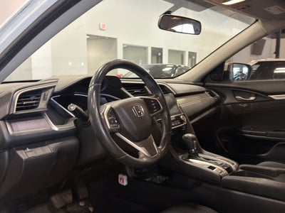 2018 Honda Civic Sedan EX-T
