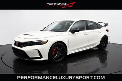2023 Honda Civic Type R Manual