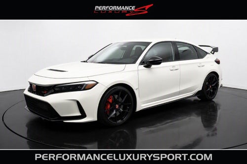 2023 Honda Civic Type R Manual