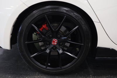 2023 Honda Civic Type R Manual