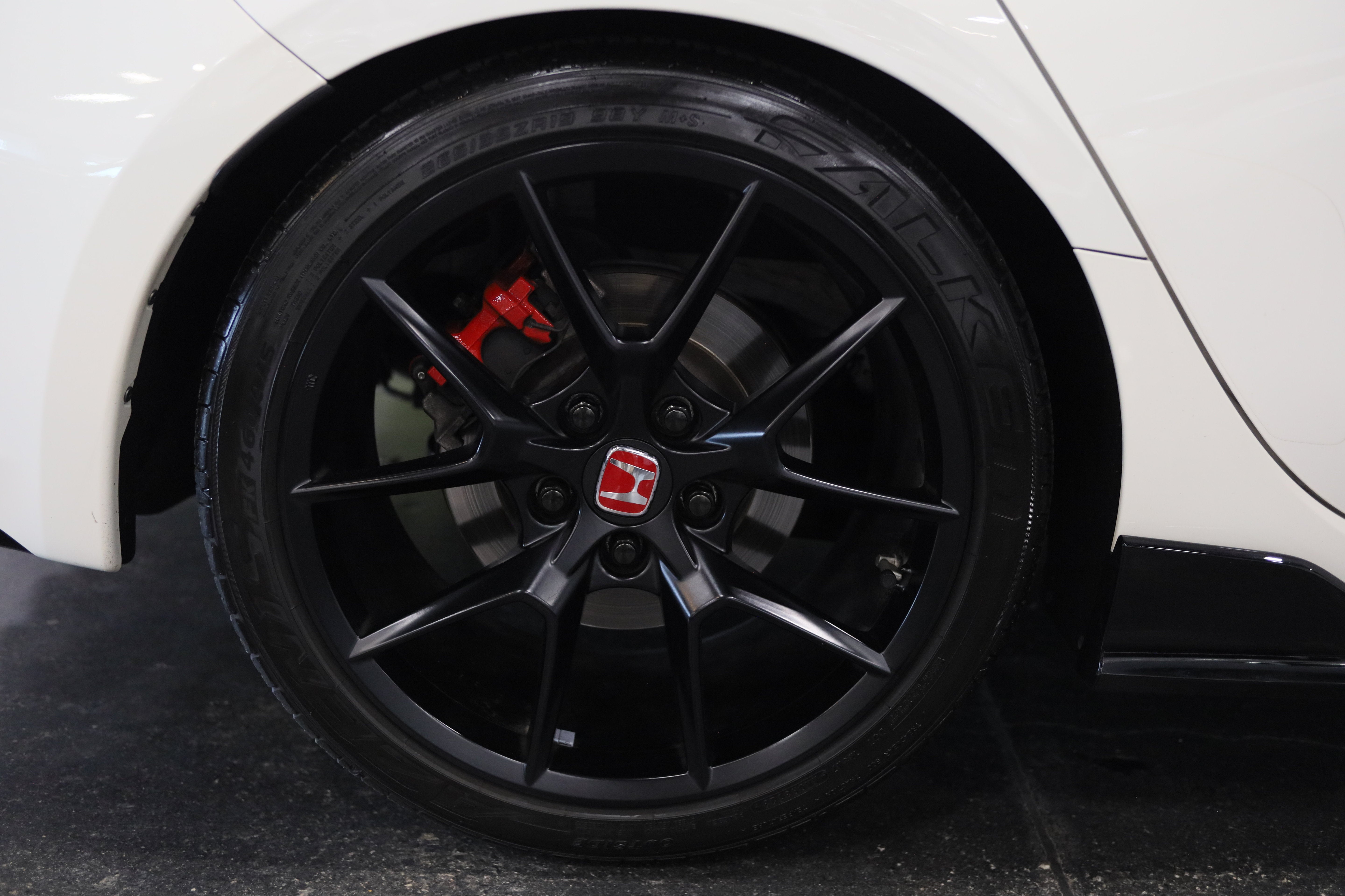 2023 Honda Civic Type R Manual