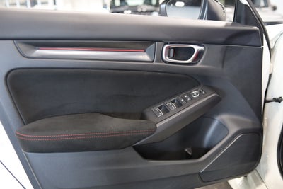 2023 Honda Civic Type R Manual