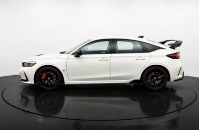 2023 Honda Civic Type R Manual