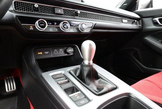 2023 Honda Civic Type R Manual