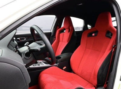 2023 Honda Civic Type R Manual