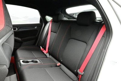 2023 Honda Civic Type R Manual