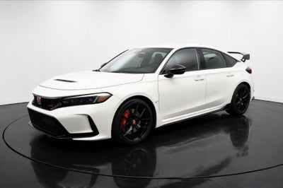 2023 Honda Civic Type R Manual