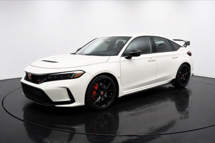2023 Honda Civic Type R Manual