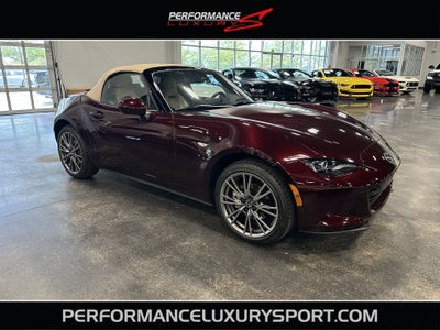 2025 Mazda Mazda MX-5 Miata 35th Anniversary