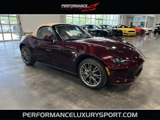2025 Mazda Mazda MX-5 Miata 35th Anniversary