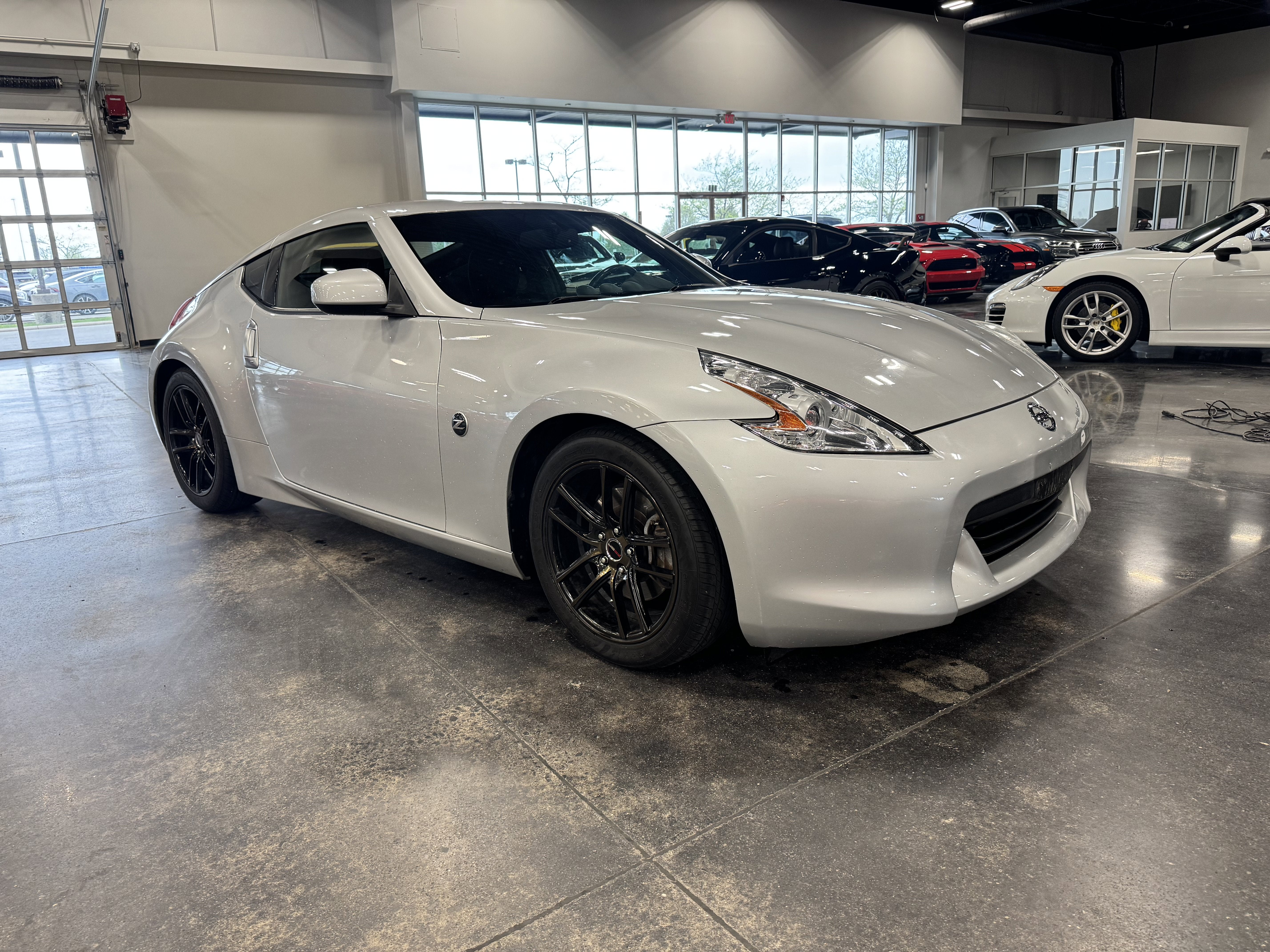 2012 Nissan 370Z Base