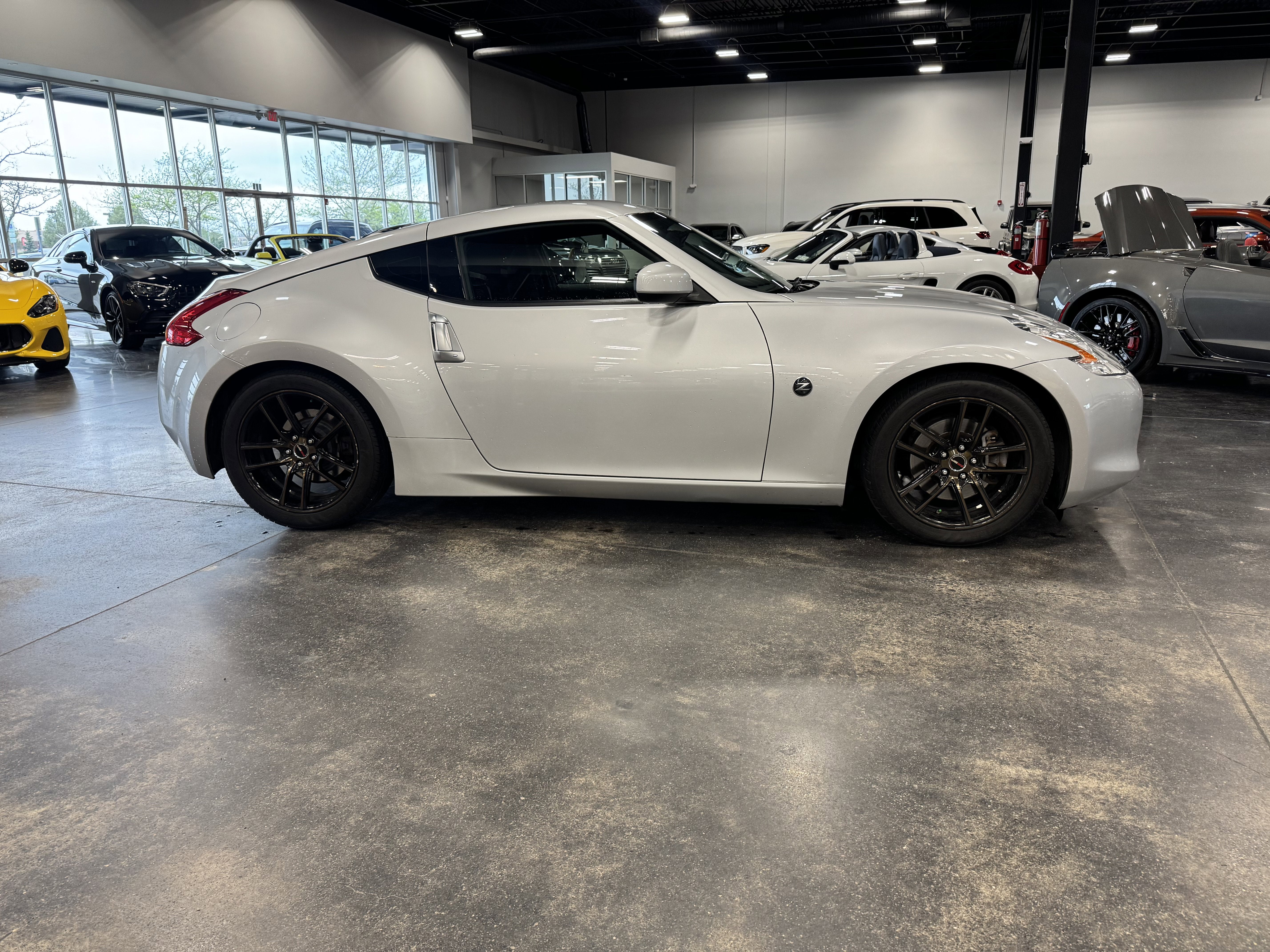 2012 Nissan 370Z Base