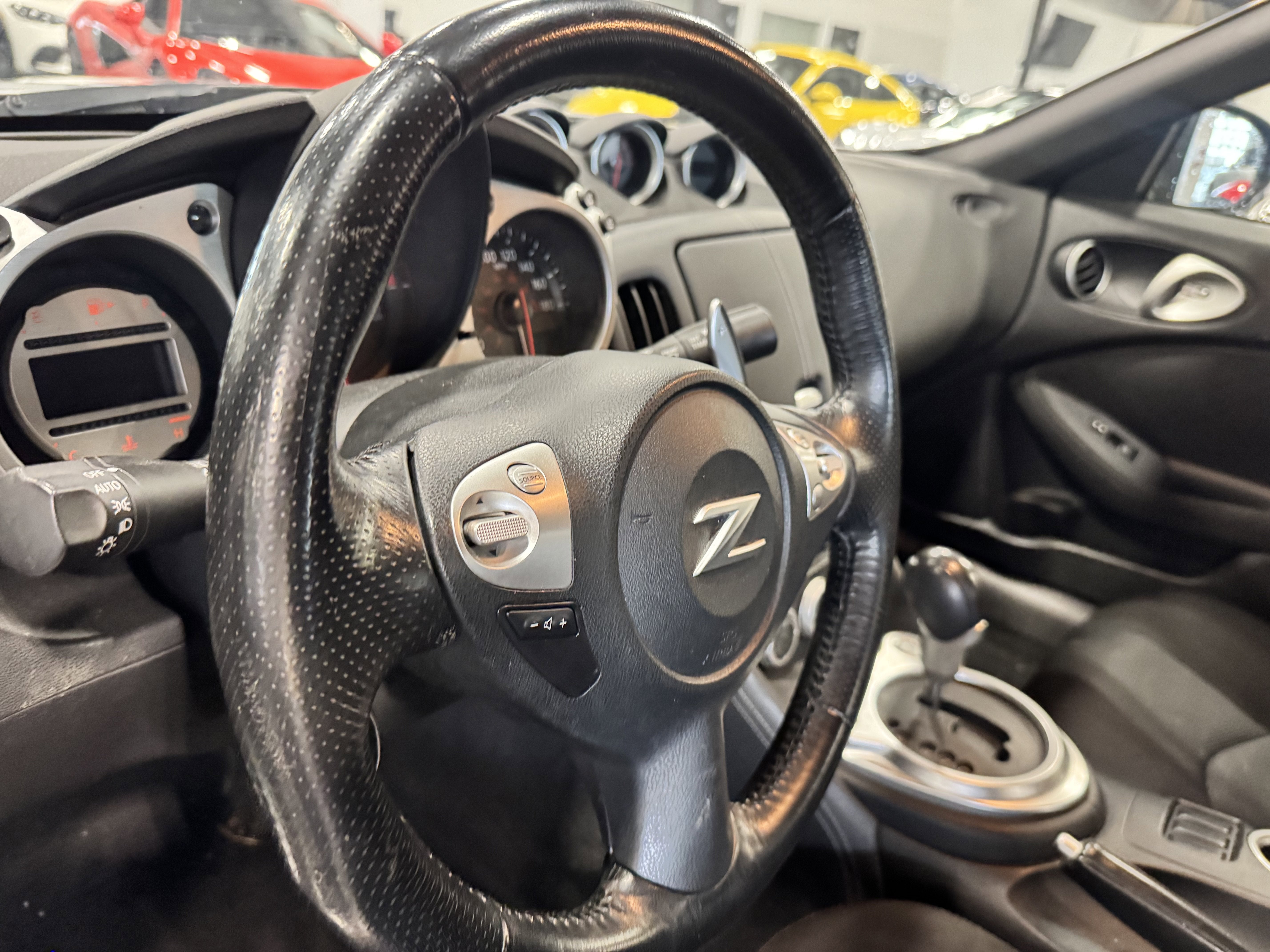 2012 Nissan 370Z Base