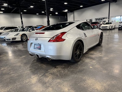 2012 Nissan 370Z Base