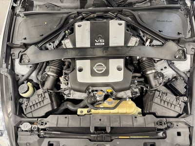 2012 Nissan 370Z Base