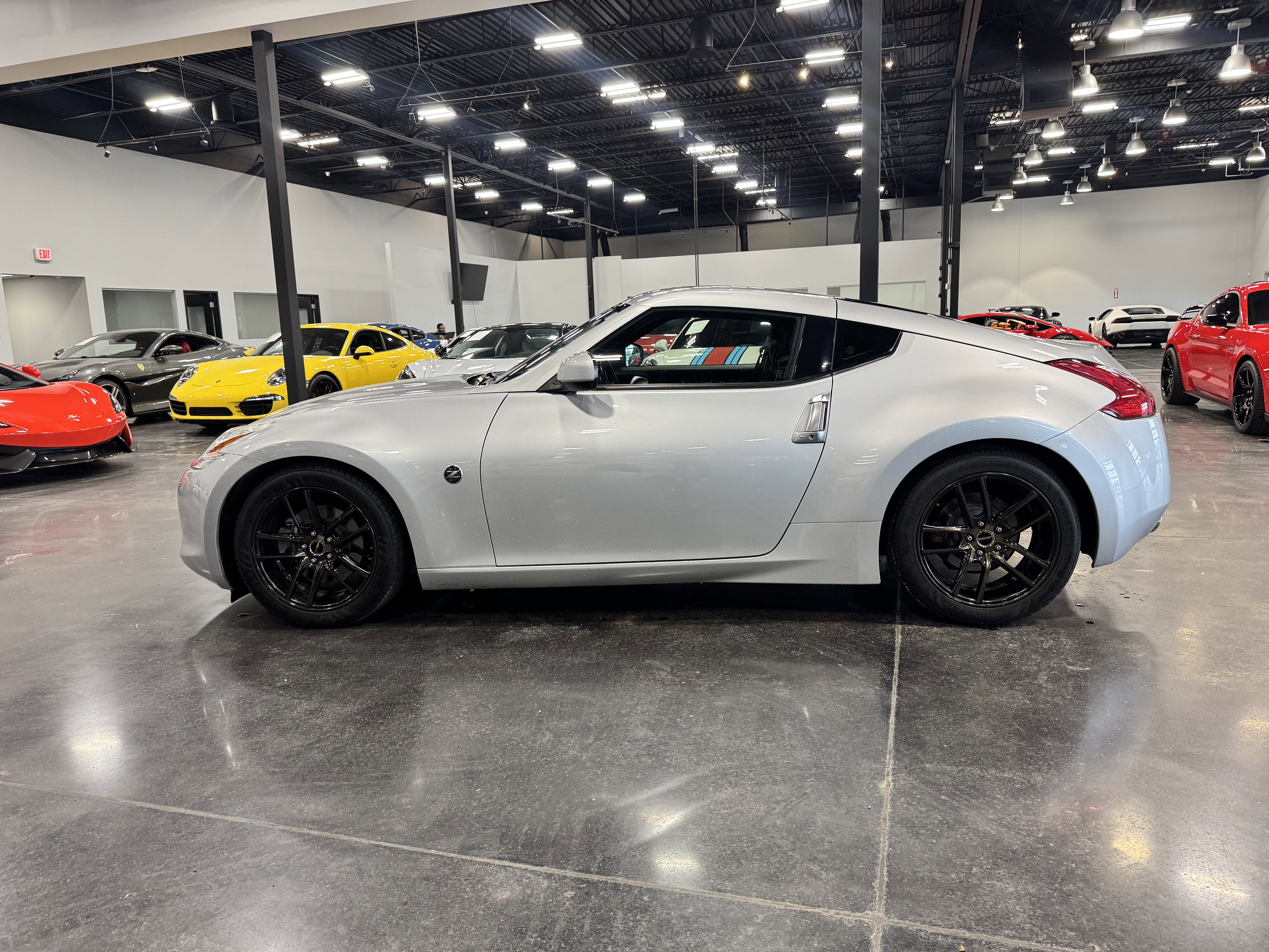 2012 Nissan 370Z Base