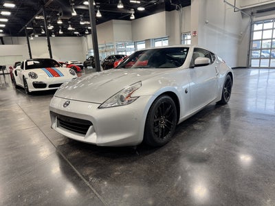 2012 Nissan 370Z Base