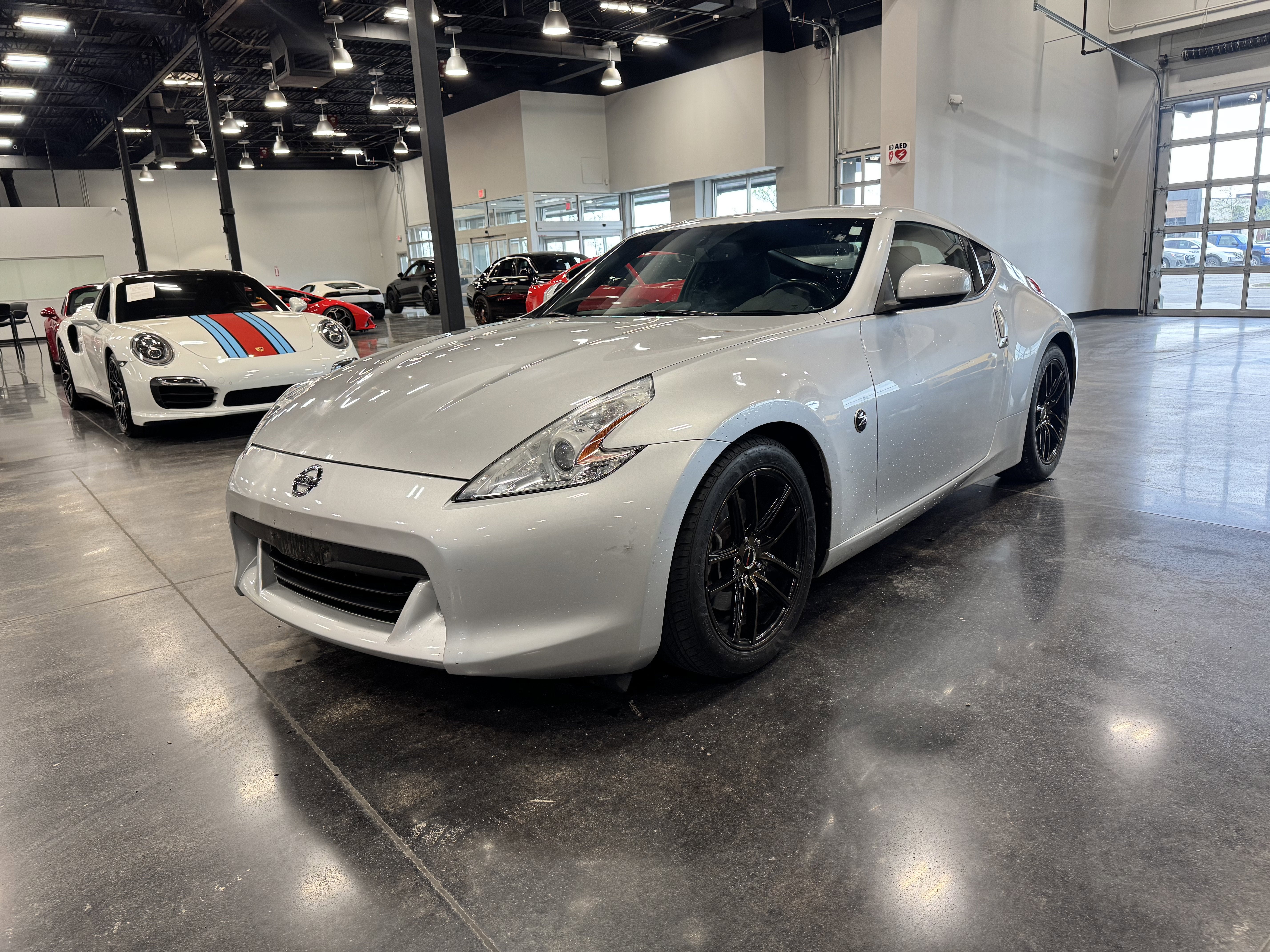 2012 Nissan 370Z Base