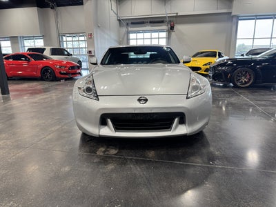 2012 Nissan 370Z Base