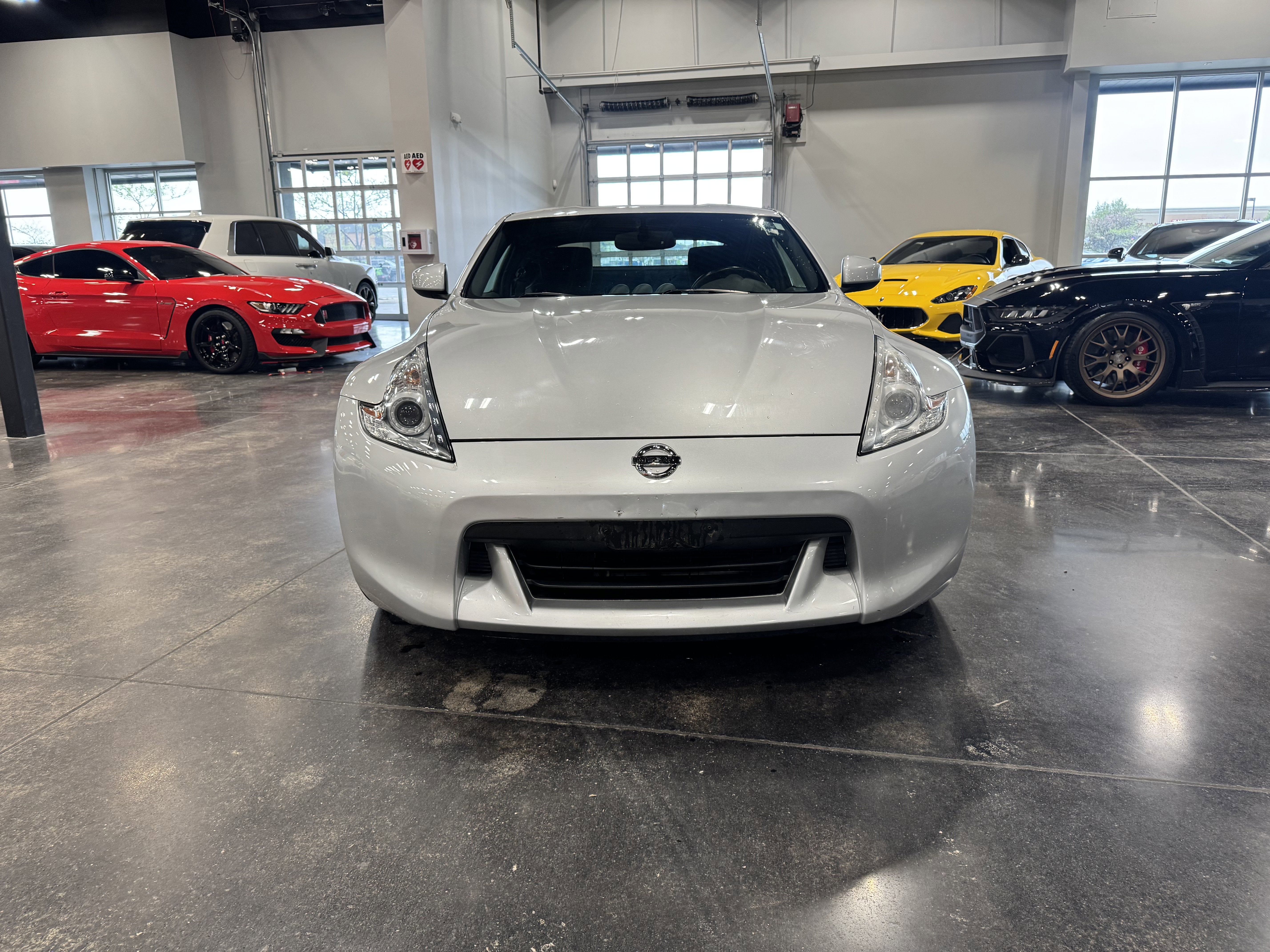 2012 Nissan 370Z Base