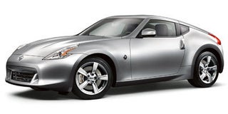 2012 Nissan 370Z Base