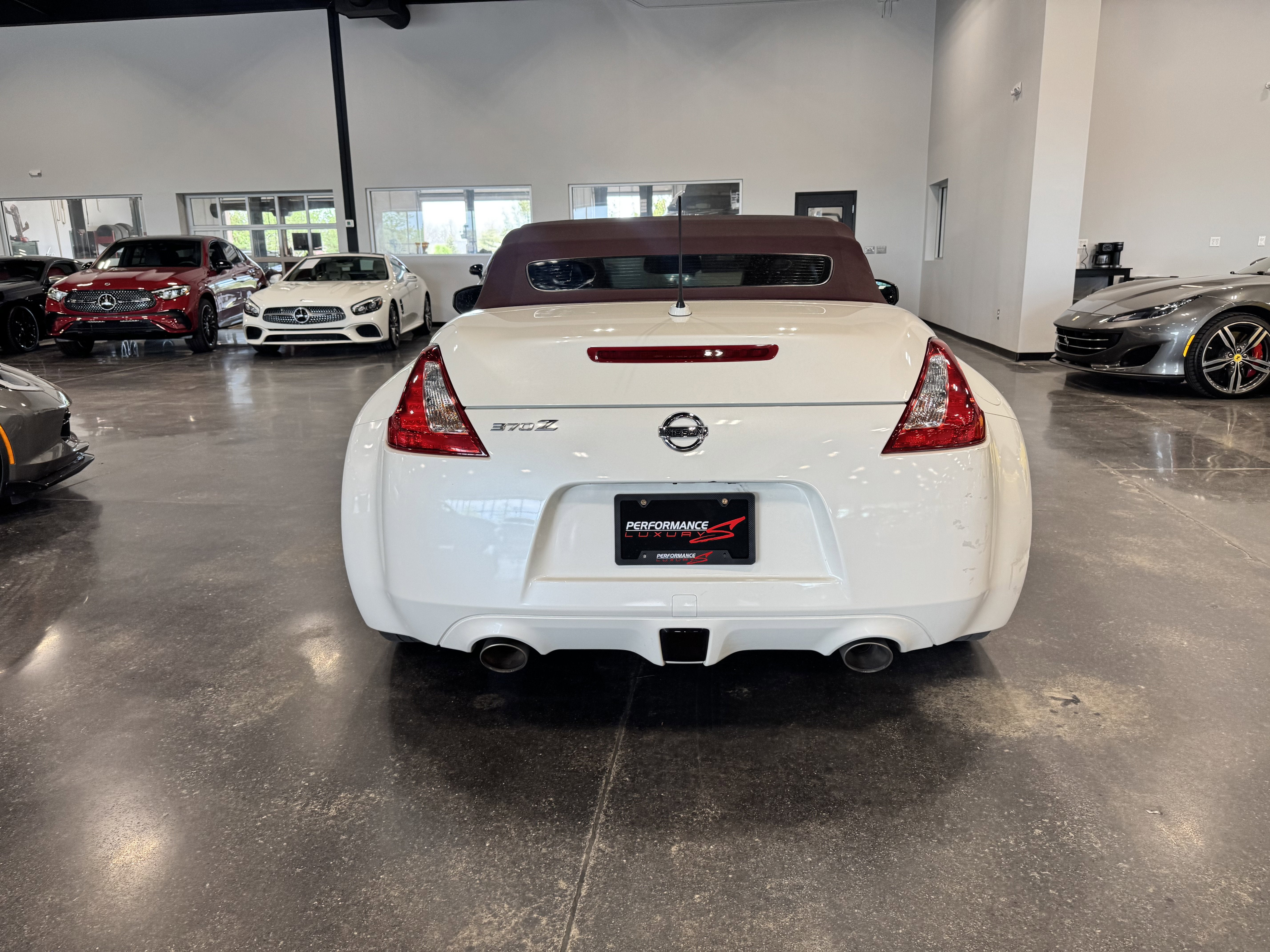2010 Nissan 370Z Touring
