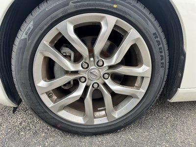 2010 Nissan 370Z Touring
