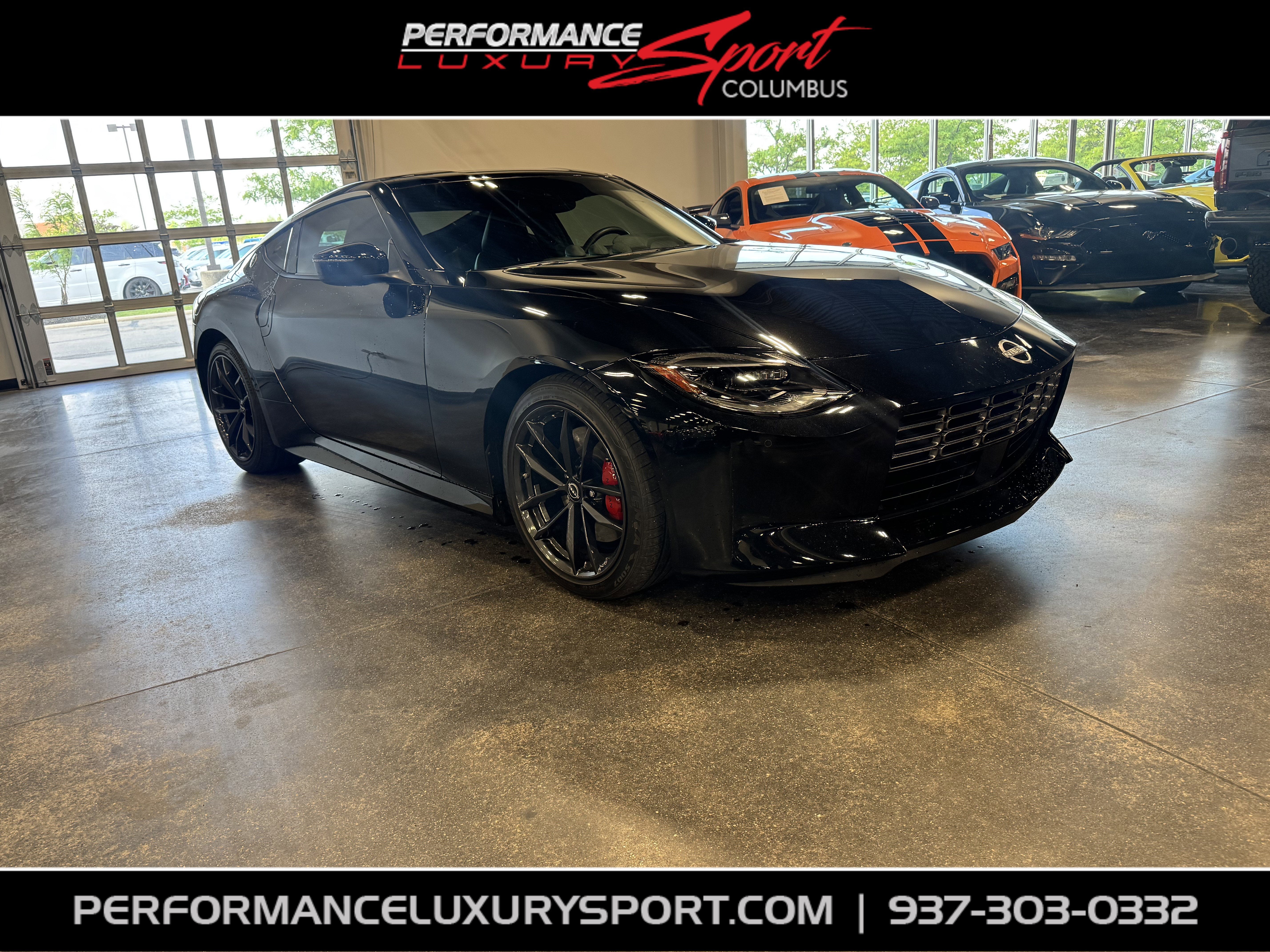 2024 Nissan Z Performance