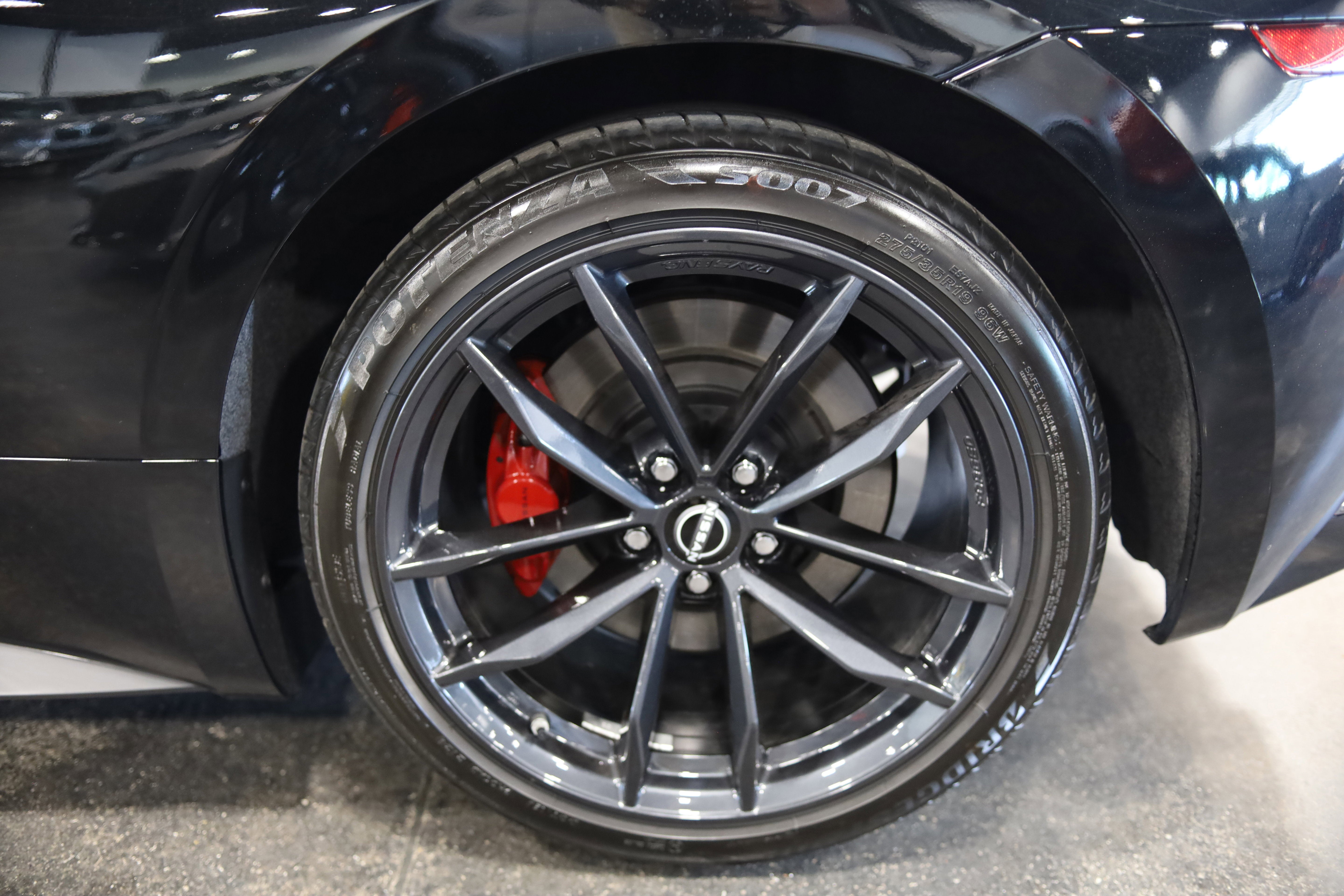 2024 Nissan Z Performance
