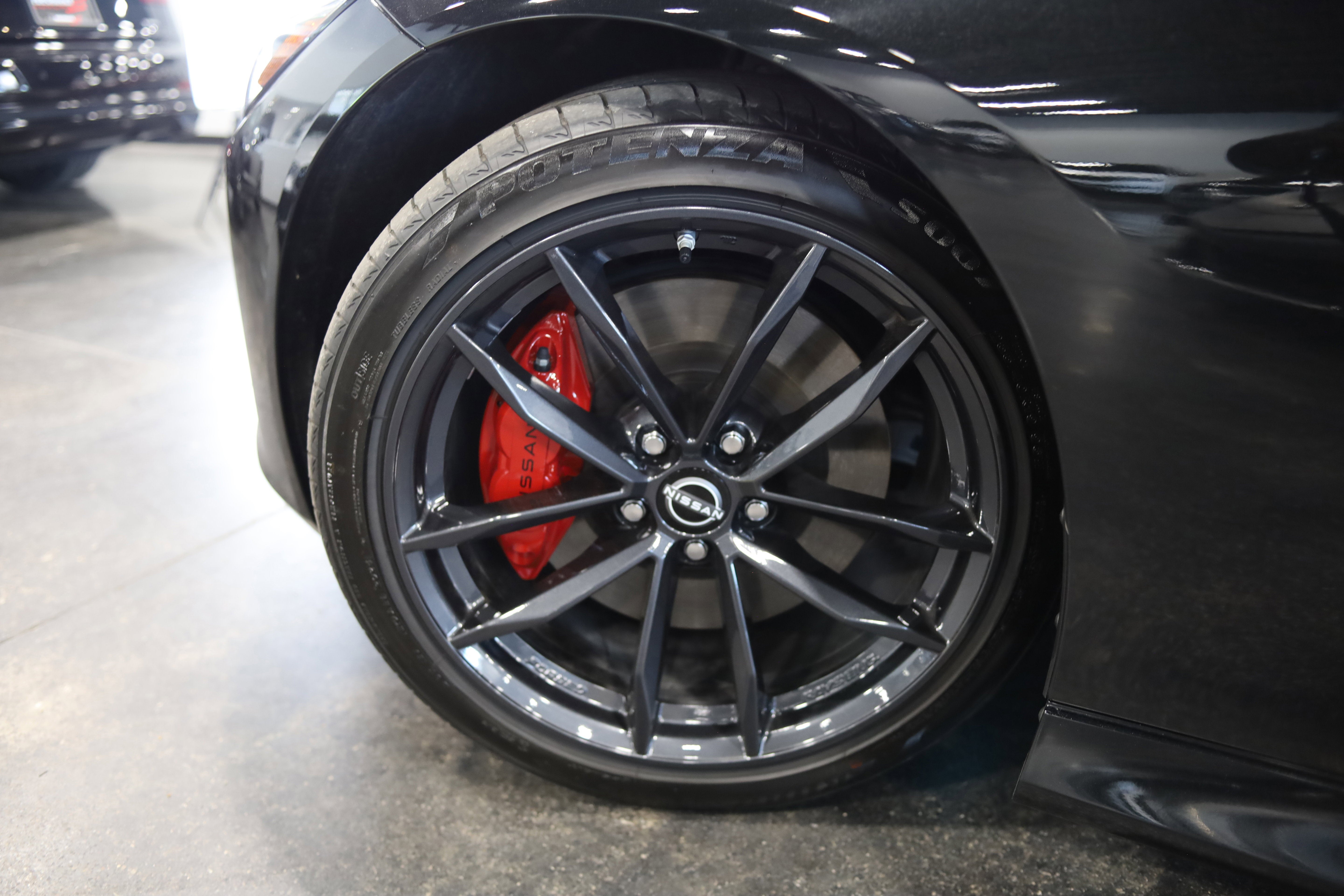 2024 Nissan Z Performance