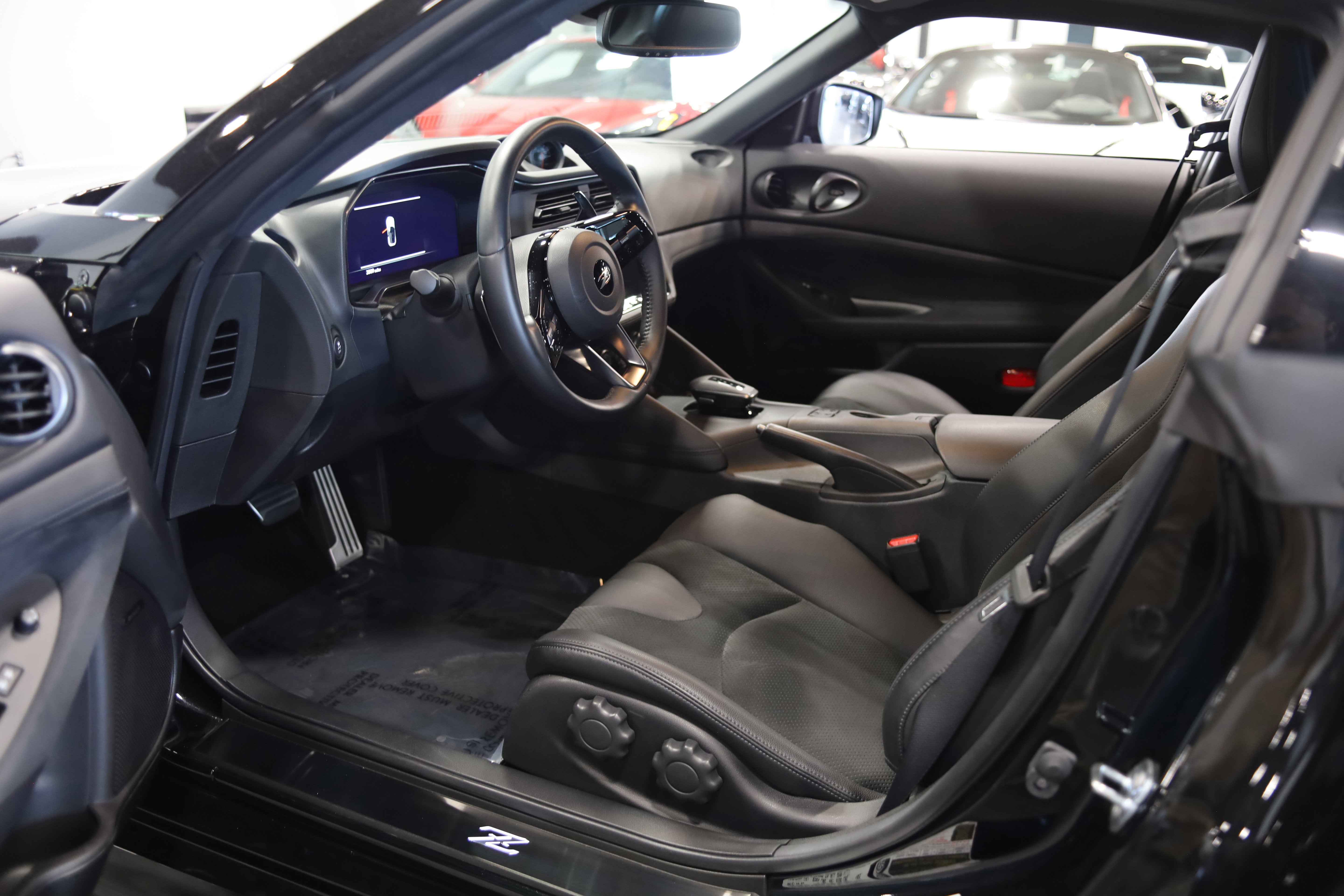 2024 Nissan Z Performance
