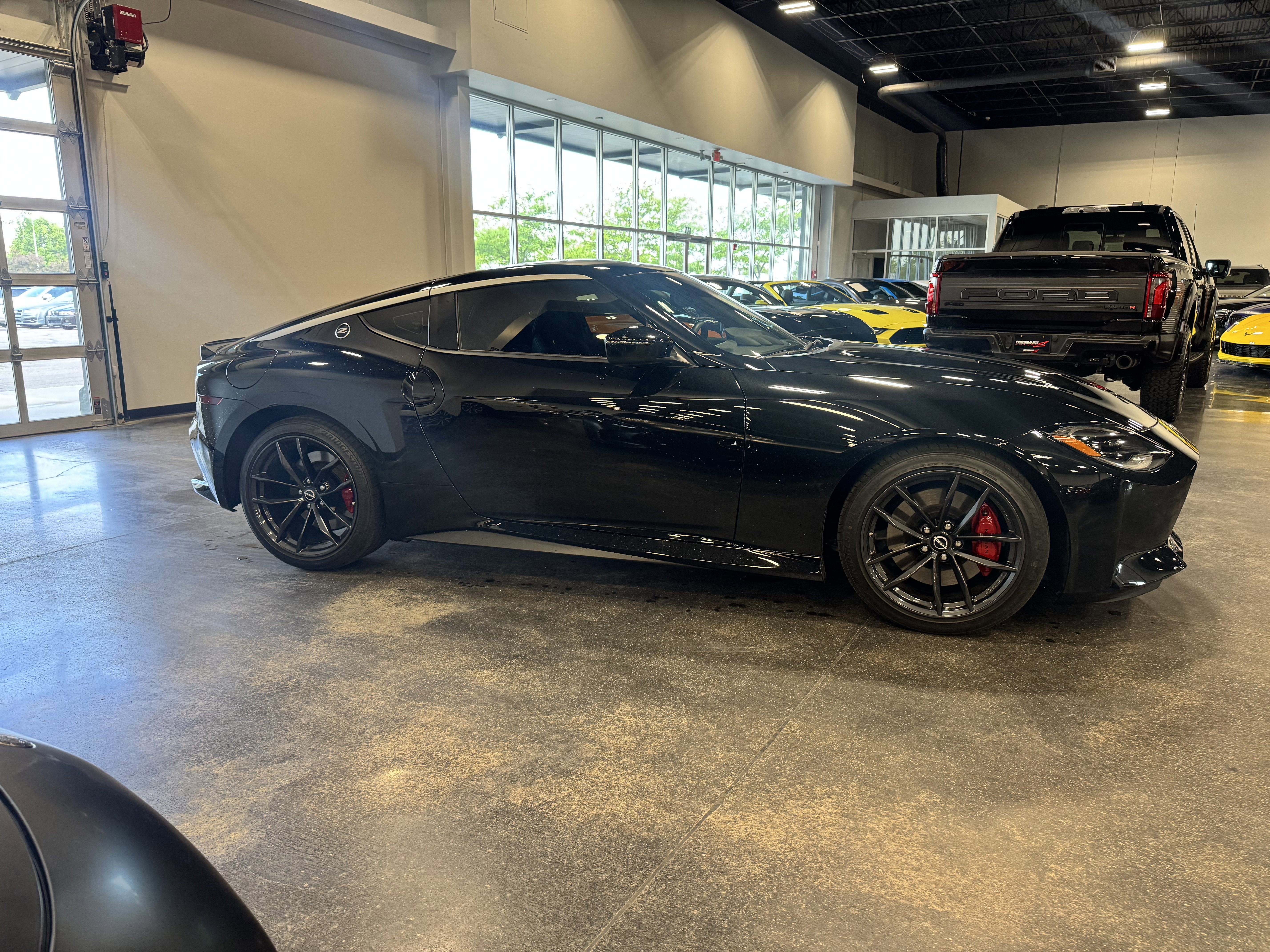2024 Nissan Z Performance