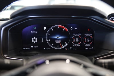 2024 Nissan Z Performance