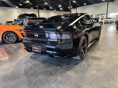 2024 Nissan Z Performance