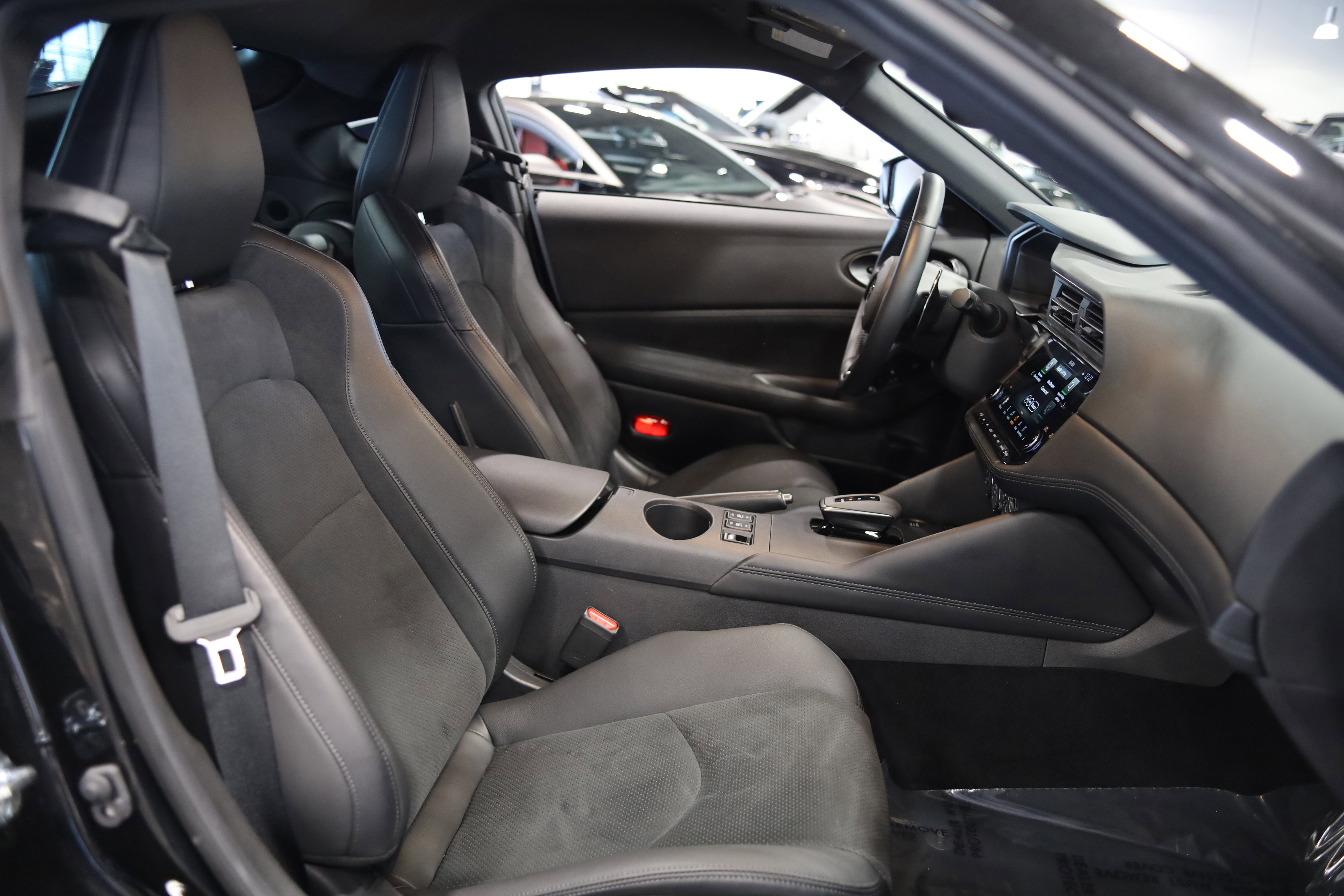 2024 Nissan Z Performance