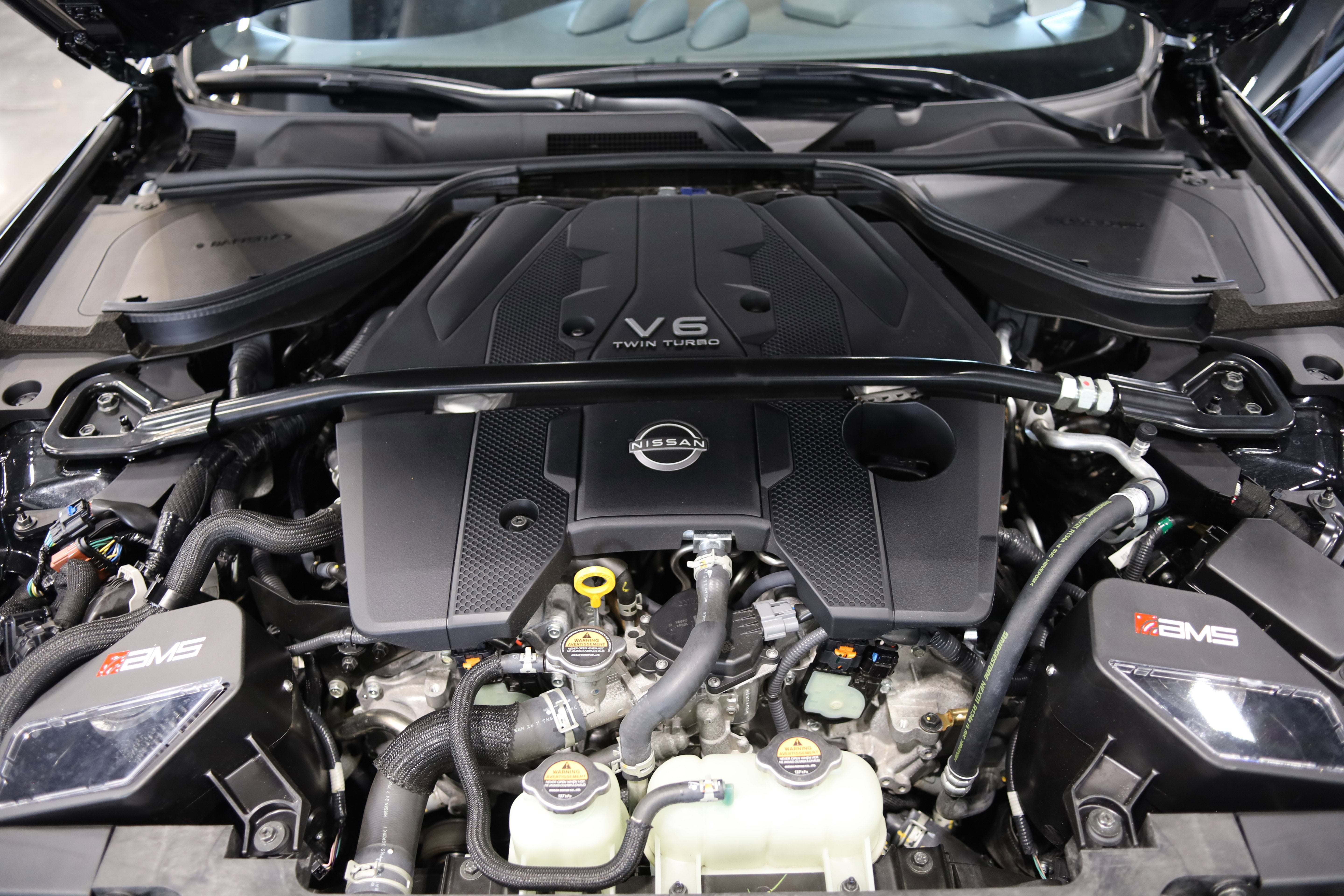 2024 Nissan Z Performance