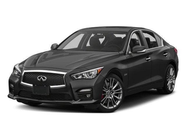 2017 INFINITI Q50 Sport AWD's photo