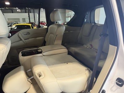 2024 INFINITI QX80 SENSORY