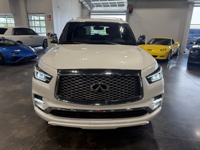 2024 INFINITI QX80 SENSORY